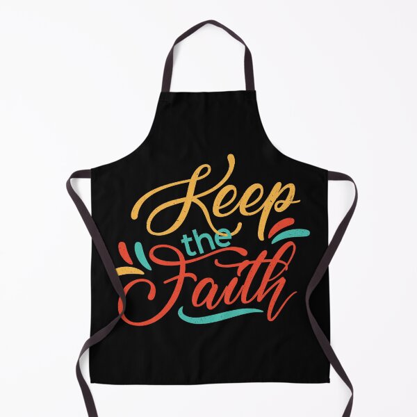 Item preview, Keep the Faith – Daily Christian Motivation designed and sold by Verse & Vibes.