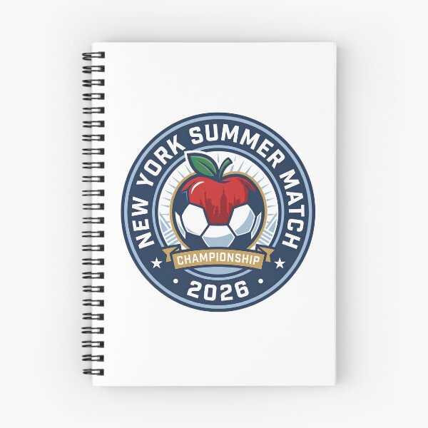 Item preview, Big Apple Kickoff NYC 2026 Soccer Badge designed and sold by laughingshirts.