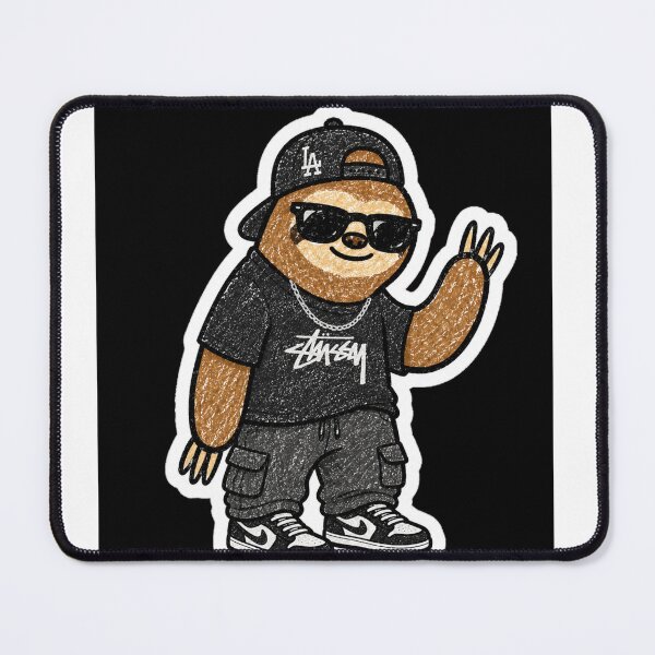 Item preview, Cool sloth designed and sold by Emma0015.