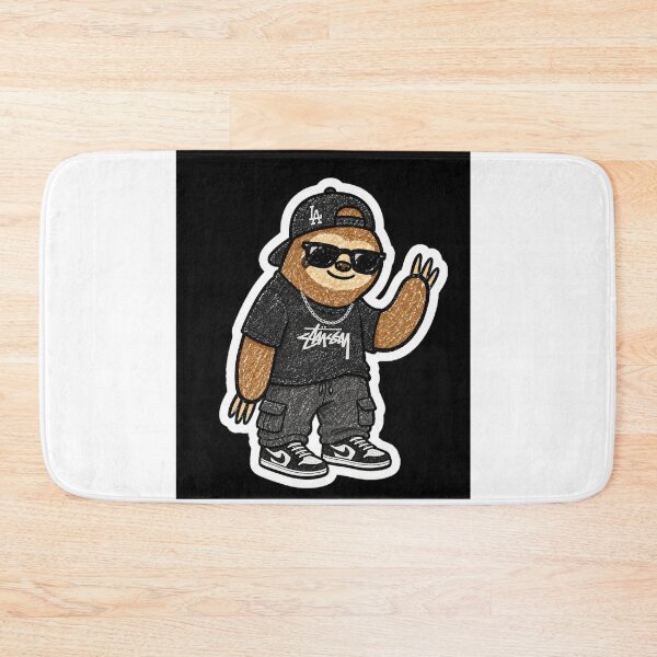 Item preview, Cool sloth designed and sold by Emma0015.