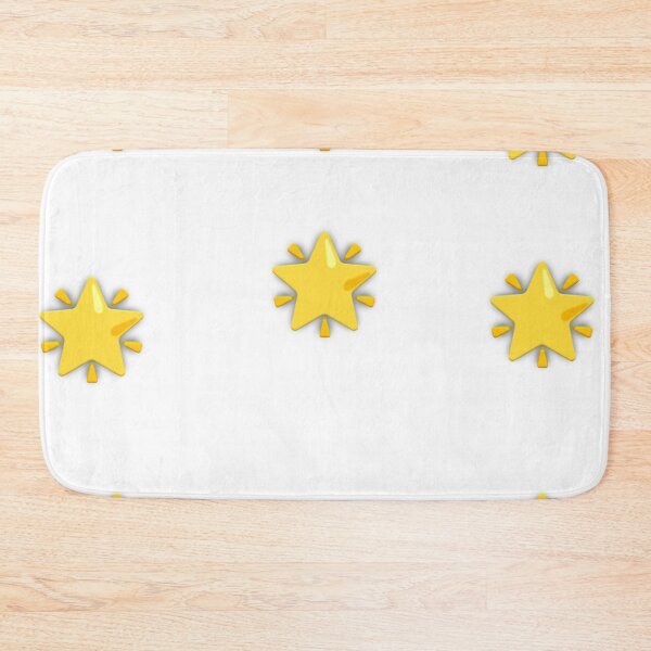 Item preview, Cute Yellow Sparkle Stars Pattern designed and sold by Faali950.