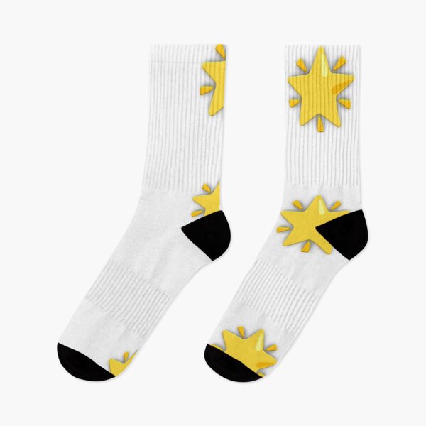 Item preview, Cute Yellow Sparkle Stars Pattern designed and sold by Faali950.