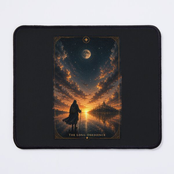 Item preview, The Long Obedience – Journey to the Celestial City designed and sold by Sanctum Icons.