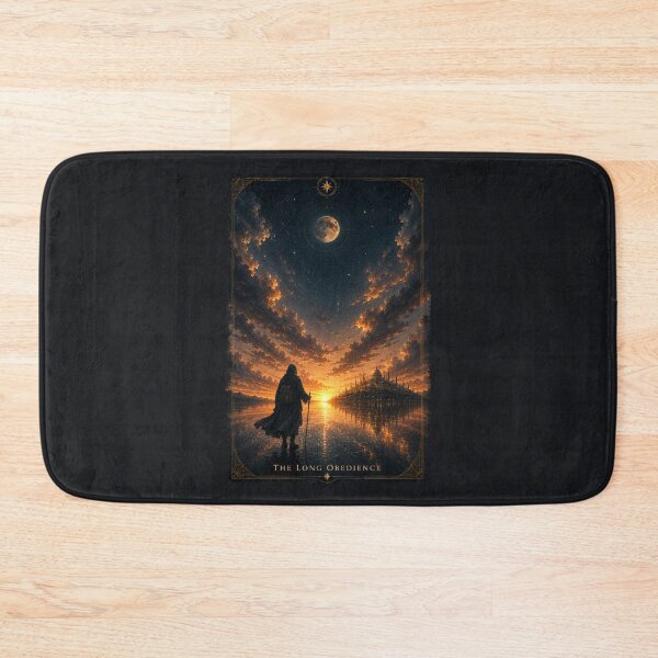 Item preview, The Long Obedience – Journey to the Celestial City designed and sold by Sanctum Icons.
