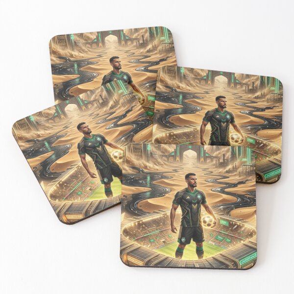Item preview, Desert Oil Kingdom Warrior – Saudi Arabia Empire designed and sold by 1NEOBOY.