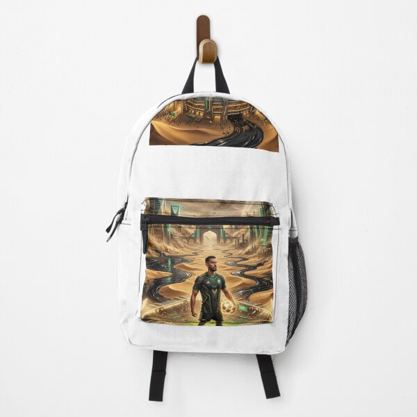 Item preview, Desert Oil Kingdom Warrior – Saudi Arabia Empire designed and sold by 1NEOBOY.