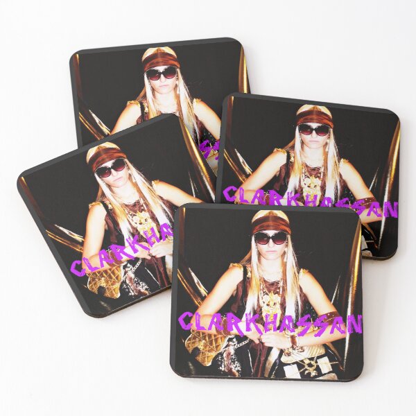 Item preview, Clarkhassan Supermodels Gold designed and sold by fayedana39.