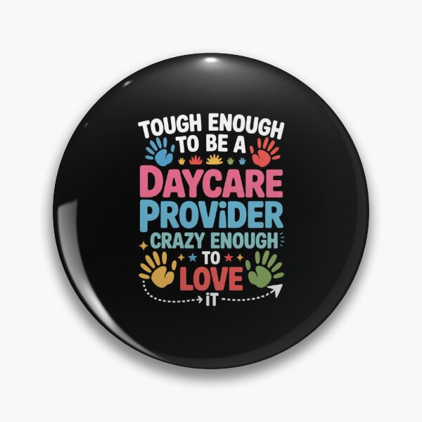 Item preview, Funny Daycare Teacher Provider Childcare Back To School designed and sold by hardsuppodopo.