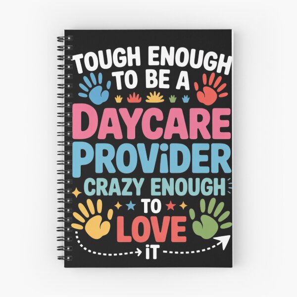 Item preview, Funny Daycare Teacher Provider Childcare Back To School designed and sold by hardsuppodopo.
