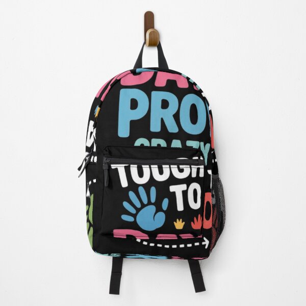 Item preview, Funny Daycare Teacher Provider Childcare Back To School designed and sold by hardsuppodopo.