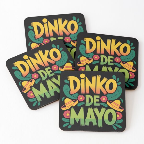 Item preview, Funny Dinko De Mayo designed and sold by AgentJerichoArt.