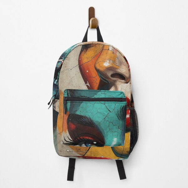 Item preview, Ornate Beauty Portrait Semi-Abstract  designed and sold by Davidaccio Collection .