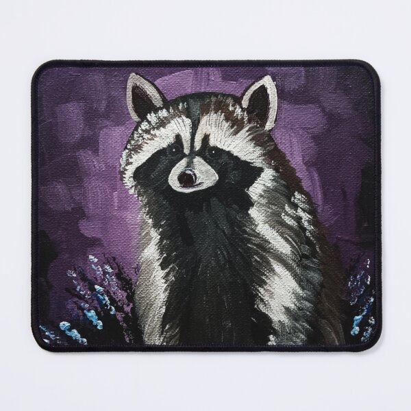 Item preview, Whimsical Raccoon designed and sold by ArtistsAtticWI.