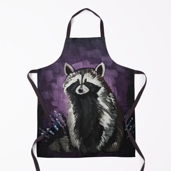 Item preview, Whimsical Raccoon designed and sold by ArtistsAtticWI.