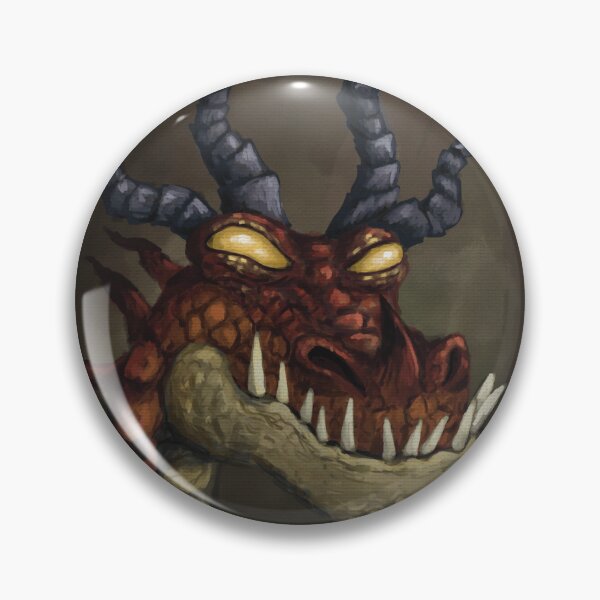 Item preview, Monstrous nightmare  designed and sold by RootSpellStudio.