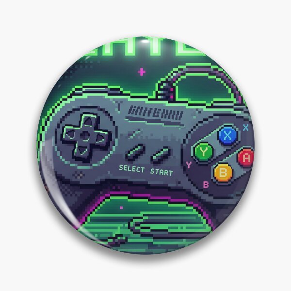 Item preview, Retro 8-Bit Gamer Dad Classic Arcade Nostalgia designed and sold by MintedMinds.
