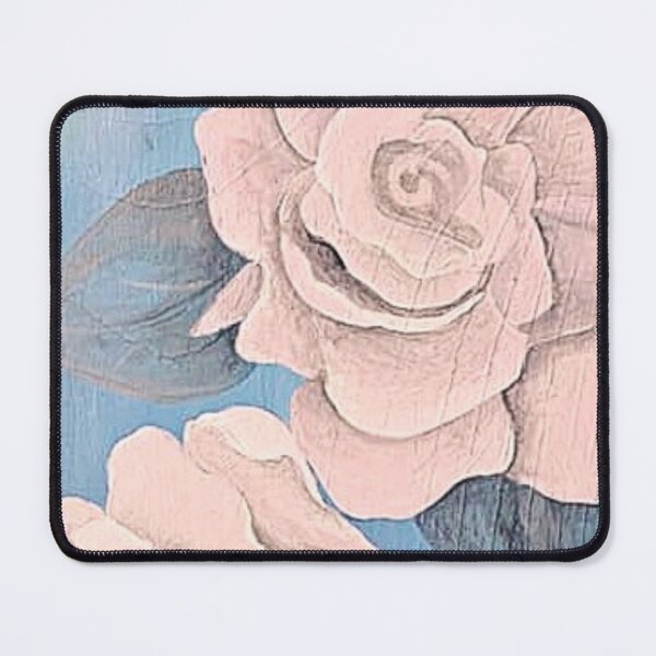 Item preview, Soft Pale Roses designed and sold by ArtistsAtticWI.