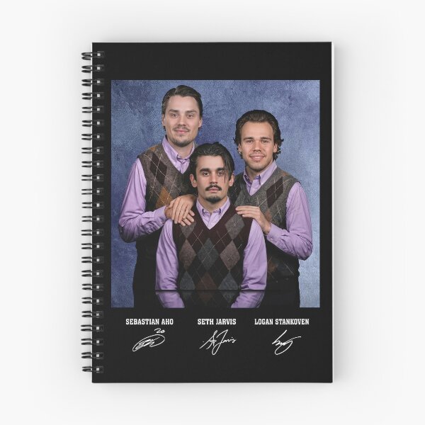 Item preview, Sebastian Seth Logan ice hockey step brothers designed and sold by thanhmaidesign.
