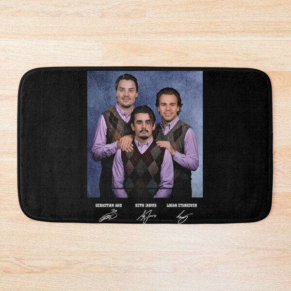 Item preview, Sebastian Seth Logan ice hockey step brothers designed and sold by thanhmaidesign.