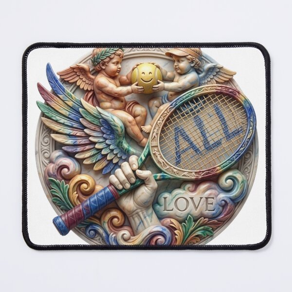 Item preview, LOVE ALL designed and sold by likbatonboot.
