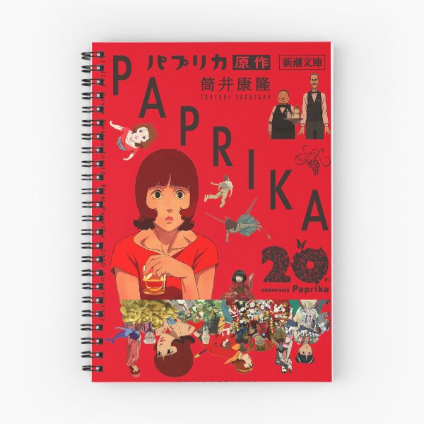 Item preview, Paprika designed and sold by taroxstudio.
