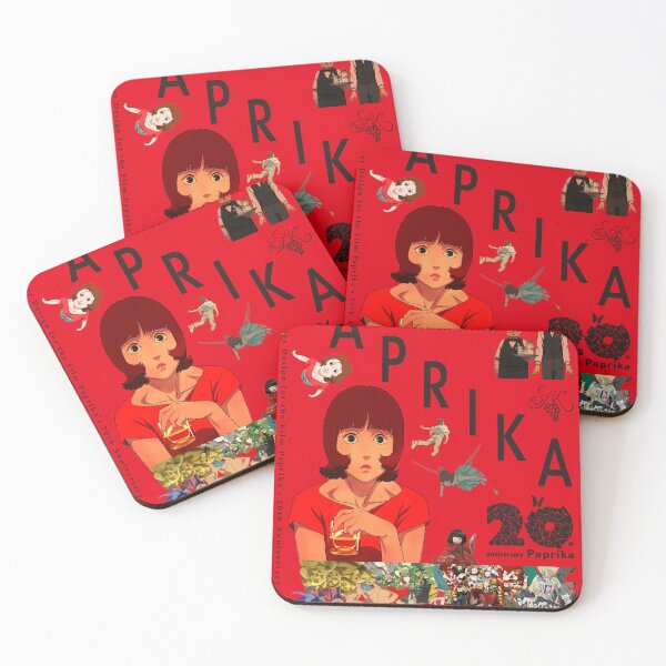Item preview, Paprika designed and sold by taroxstudio.