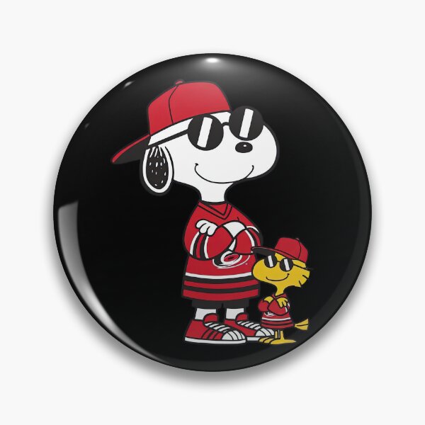 Item preview, Snoopy Carolina Hurricanes designed and sold by thanhmaidesign.