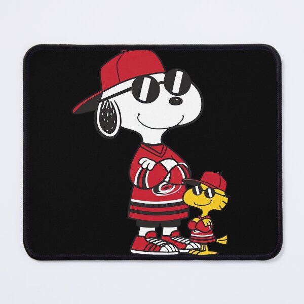Item preview, Snoopy Carolina Hurricanes designed and sold by thanhmaidesign.