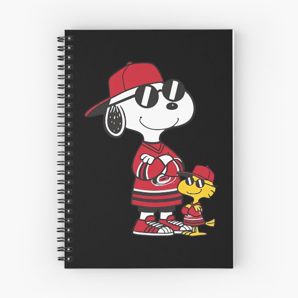 Item preview, Snoopy Carolina Hurricanes designed and sold by thanhmaidesign.