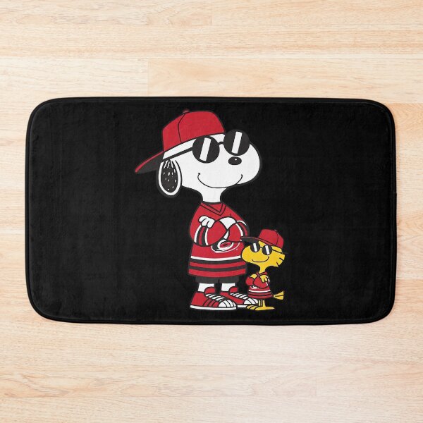 Item preview, Snoopy Carolina Hurricanes designed and sold by thanhmaidesign.