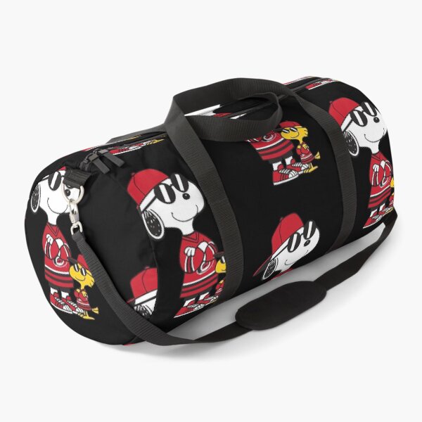 Item preview, Snoopy Carolina Hurricanes designed and sold by thanhmaidesign.