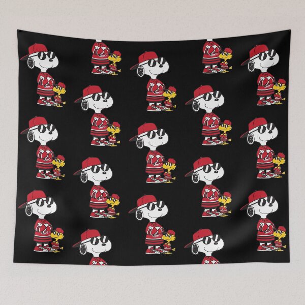 Item preview, Snoopy Carolina Hurricanes designed and sold by thanhmaidesign.