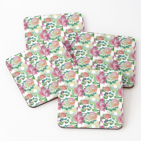 Item preview, Psychedelic Floral Circus designed and sold by fayedana39.