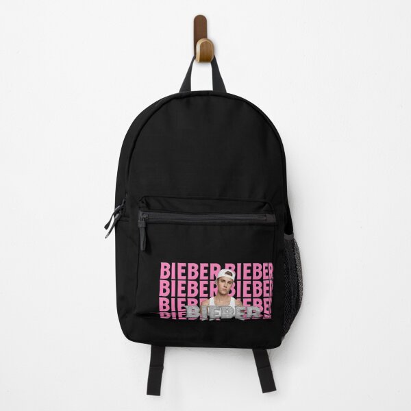 Item preview, Retro Pop Star Aesthetic Repeated Text Graphic Justin Bieber designed and sold by HUTEND.