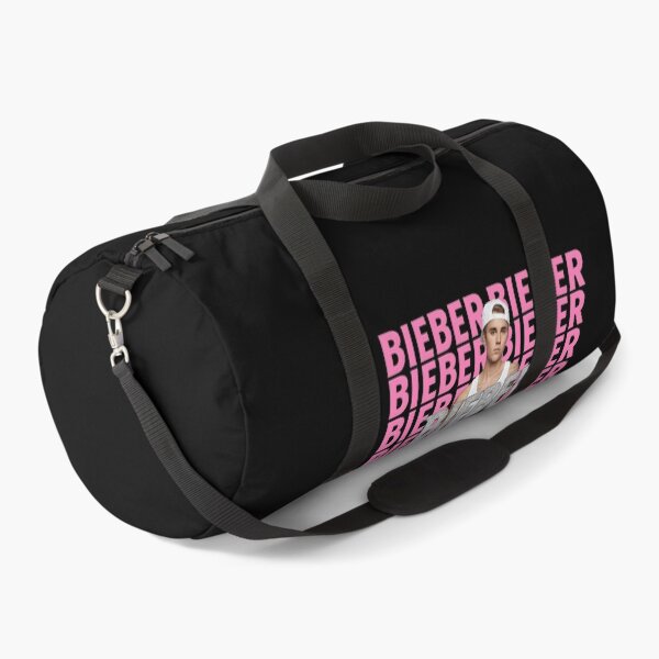 Item preview, Retro Pop Star Aesthetic Repeated Text Graphic Justin Bieber designed and sold by HUTEND.