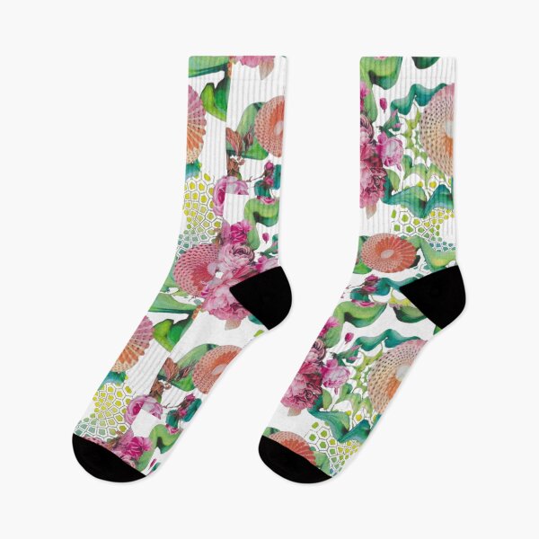 Item preview, Psychedelic Floral Circus designed and sold by fayedana39.
