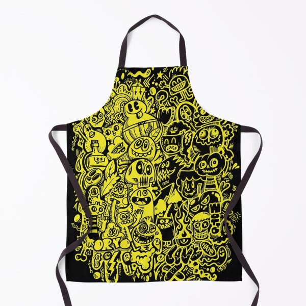 Item preview, Happy Osmanlı Arması Yellow Garden designed and sold by Hashmiinyoga.