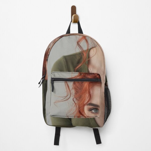Item preview, Beauty Portrait Redhead Neutral Background  designed and sold by Davidaccio Collection .
