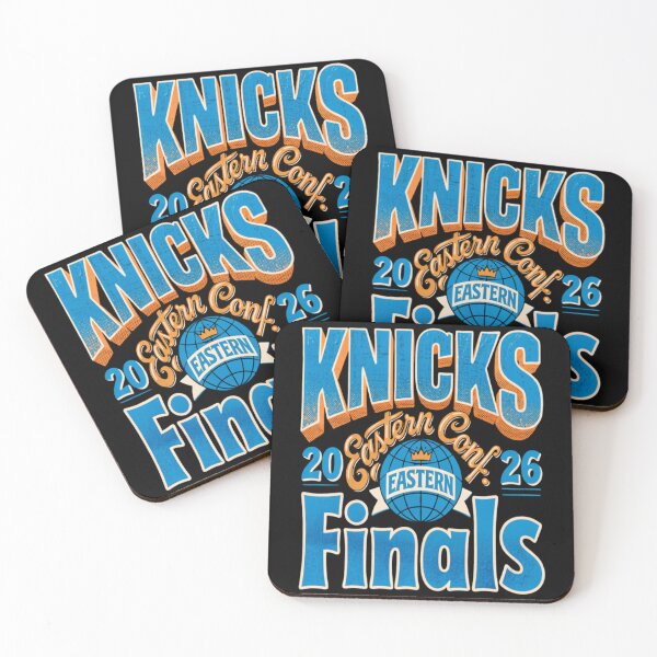 Item preview, Knicks Finals designed and sold by Cantherlis.