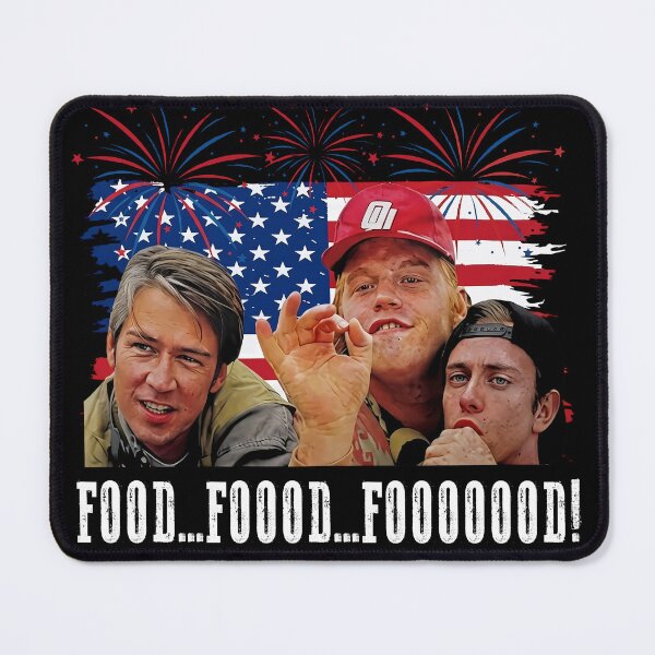 Item preview, Red Meat We Crave Sustenance Food Food Fooooood 4th Of July designed and sold by DVMavix.