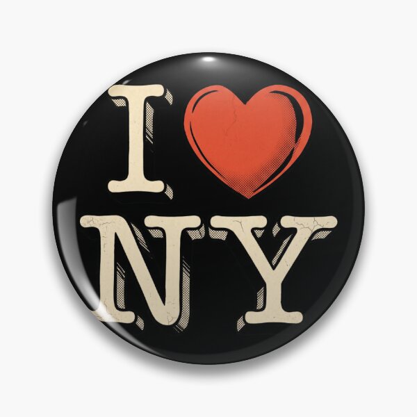 Item preview, Vintage Comic Style NY City Love Typography designed and sold by Vermanartist.