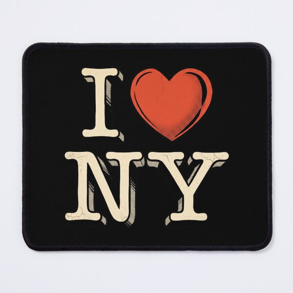 Item preview, Vintage Comic Style NY City Love Typography designed and sold by Vermanartist.