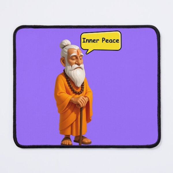 Item preview, Serene Sage in Saffron designed and sold by krazzyremo.
