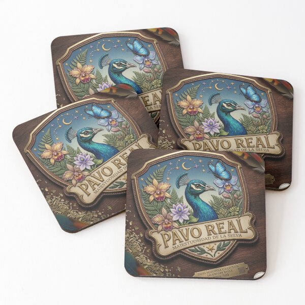Item preview, Majestic of the Misiones rainforest designed and sold by Raices del Litoral .