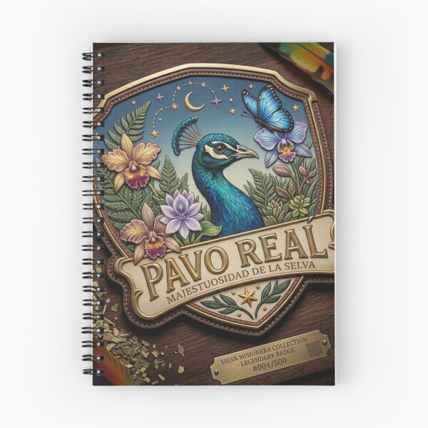 Item preview, Majestic of the Misiones rainforest designed and sold by Raices del Litoral .