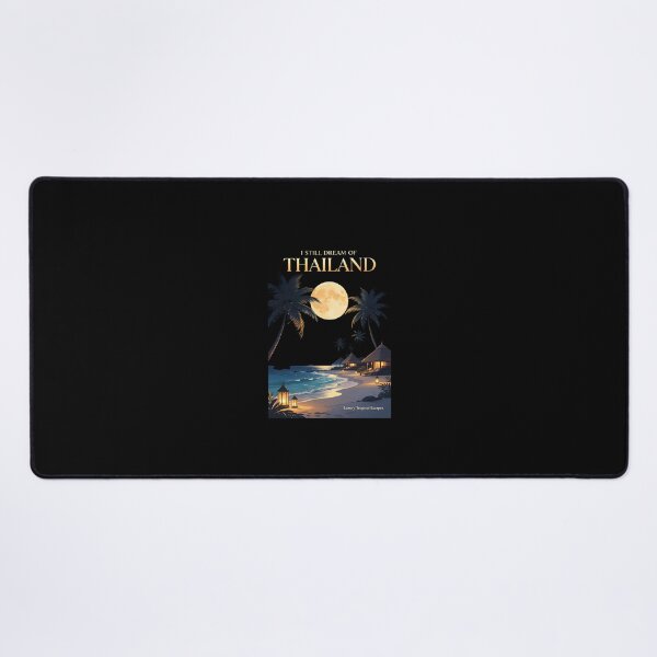 Item preview, Dream Thailand designed and sold by Spirit of Siam.