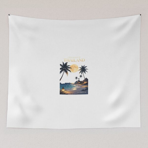 Item preview, Dream Thailand designed and sold by Arty Art.