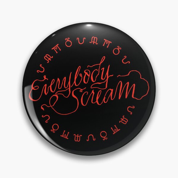 Item preview, Everybody Scream Seasons designed and sold by Akovagear.