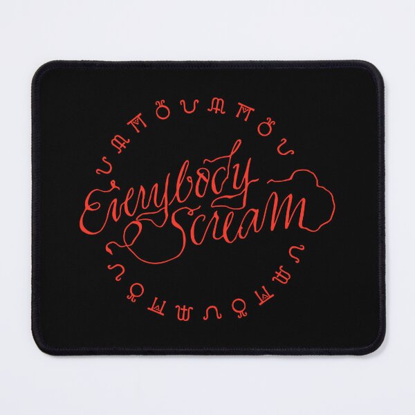 Item preview, Everybody Scream Seasons designed and sold by Akovagear.