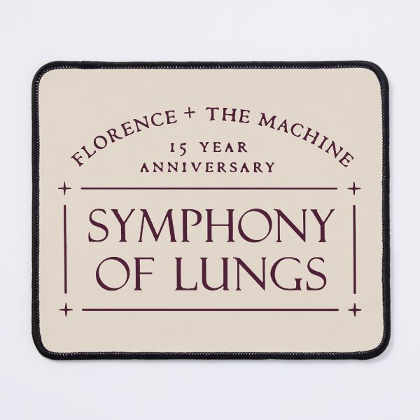 Item preview, 15 Years Anniversary Symphony of Lungs designed and sold by Akovagear.